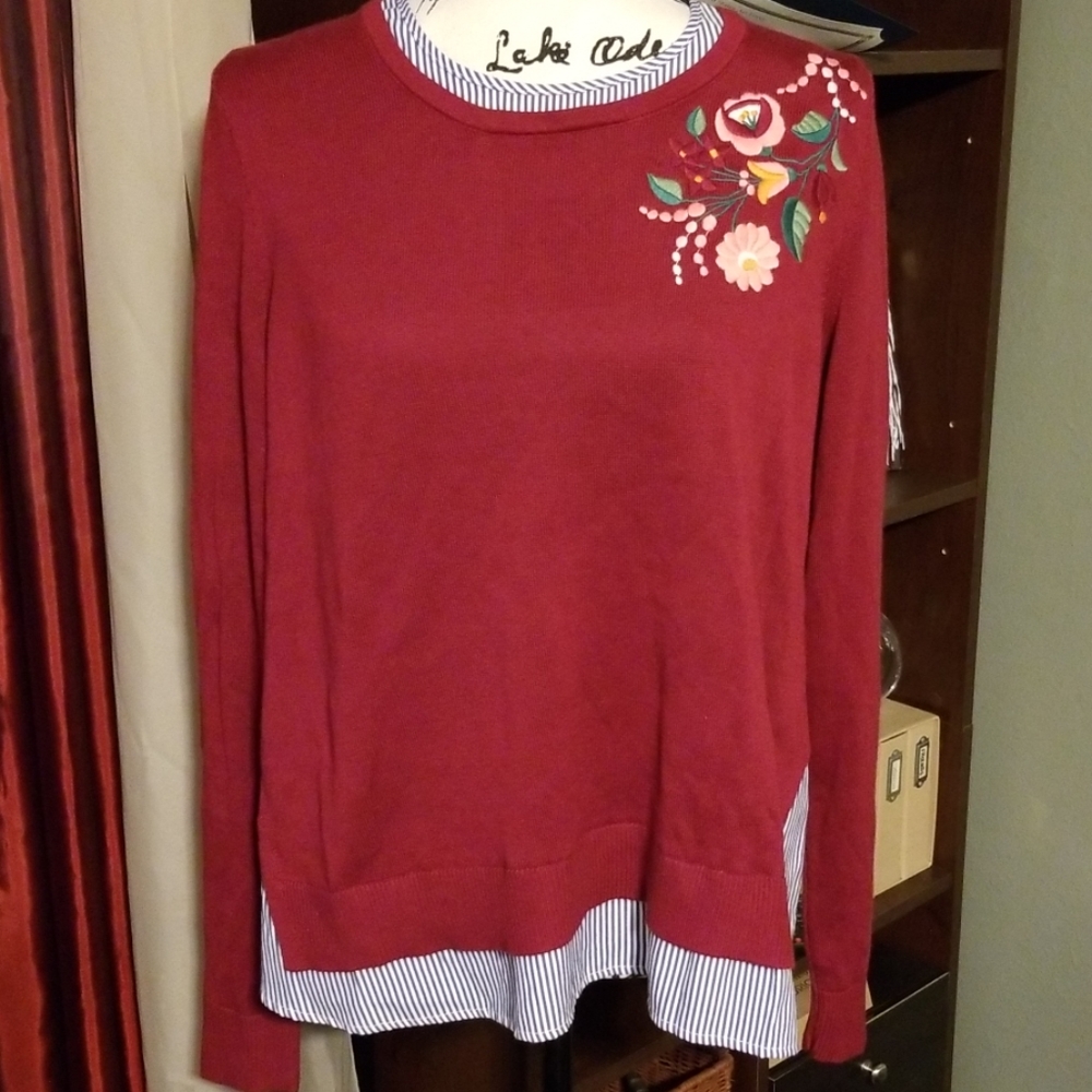 Crown & Ivy Sweater